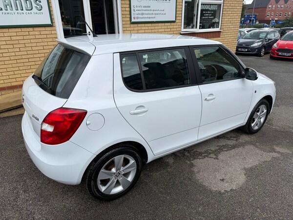 Used Skoda Fabia 2014 for sale - 75442740: Photo 4