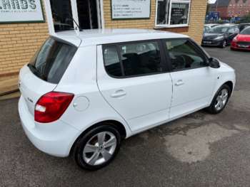 Used Skoda Fabia 2014 for sale - 75442740: Photo