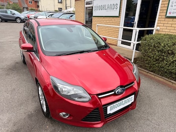 Ford Focus feature image