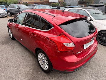 Used Ford Focus 2011 for sale - 79186281: Photo