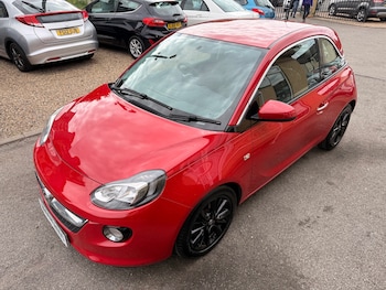 Used Vauxhall ADAM 2014 for sale - 78617655: Photo