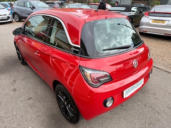 Used Vauxhall ADAM 2014 for sale - 78617655: Photo