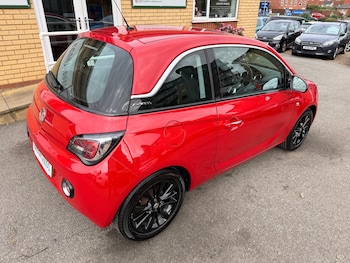 Used Vauxhall ADAM 2014 for sale - 78617655: Photo