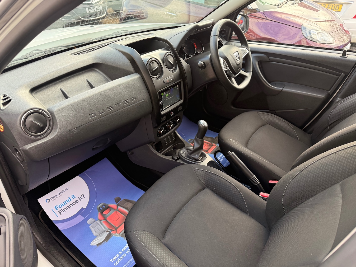 Used Dacia Duster 2017 for sale - 77261216: Photo 10