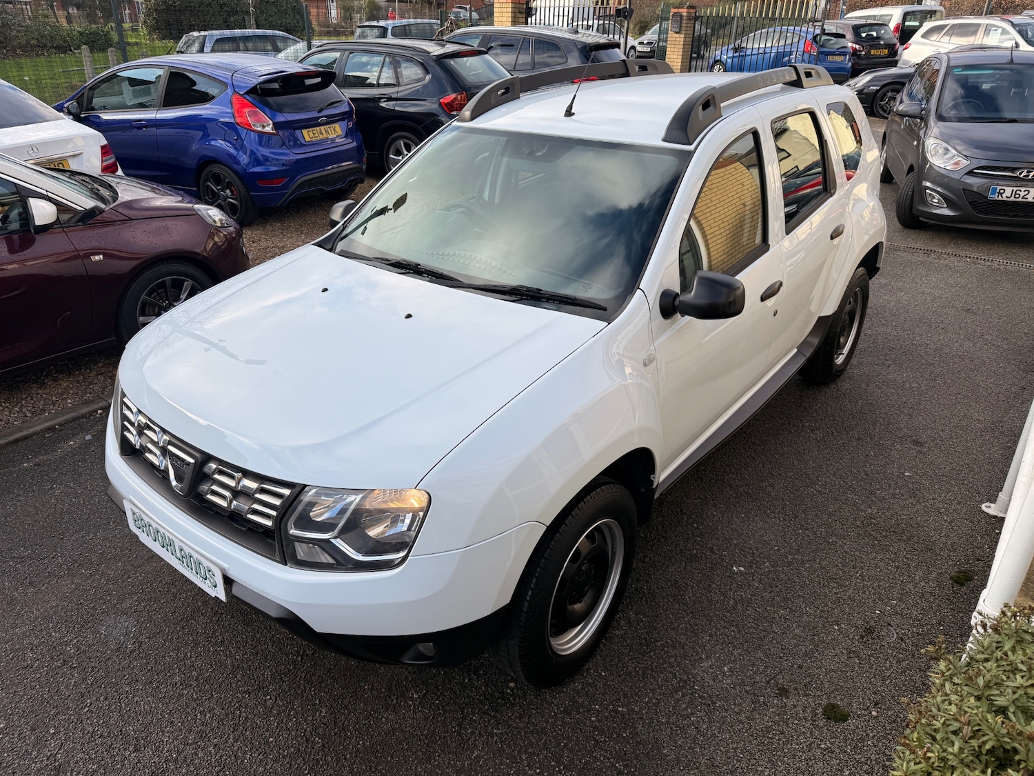 Used Dacia Duster 2017 for sale - 77261216: Photo 2