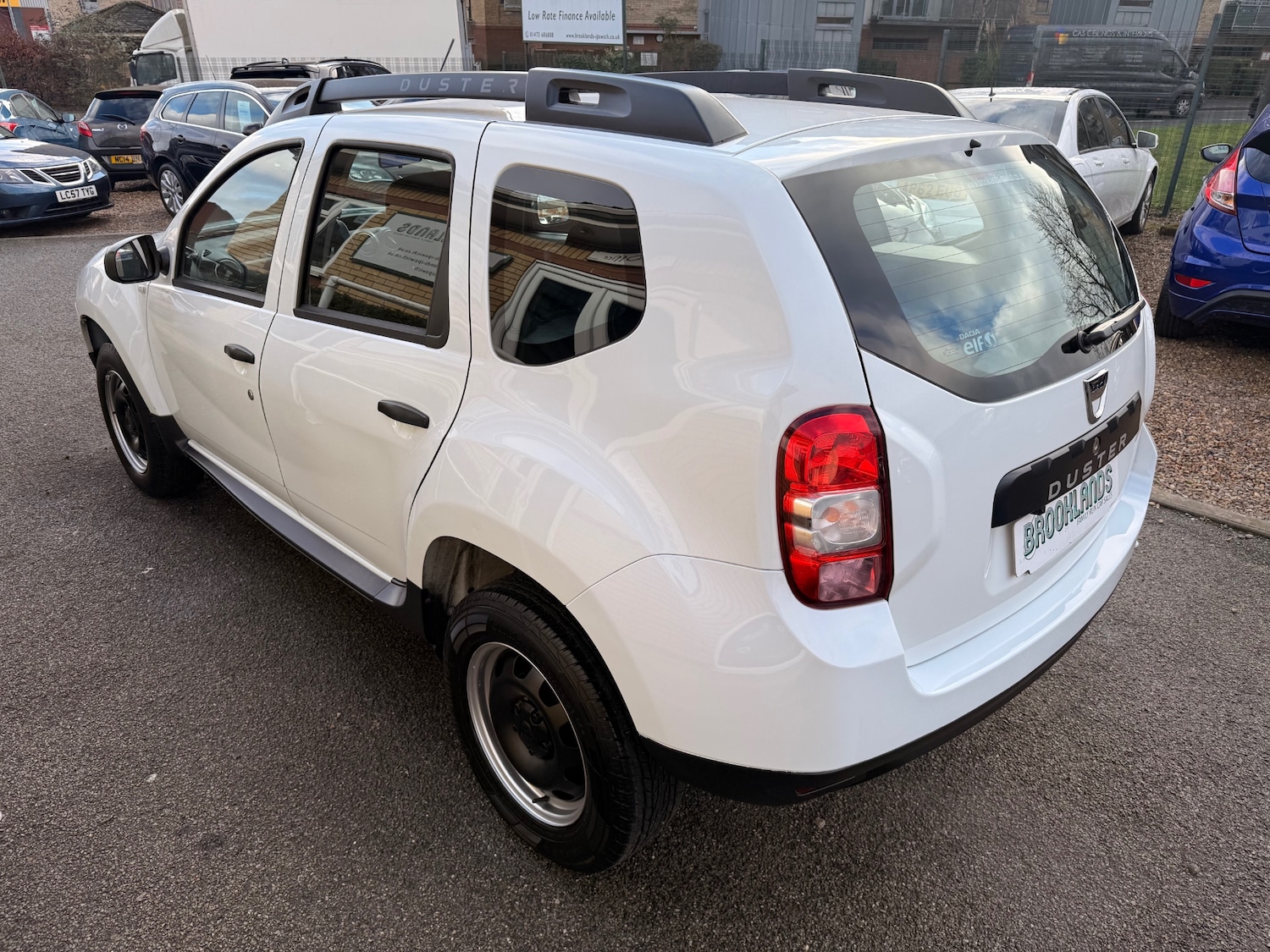 Used Dacia Duster 2017 for sale - 77261216: Photo 3