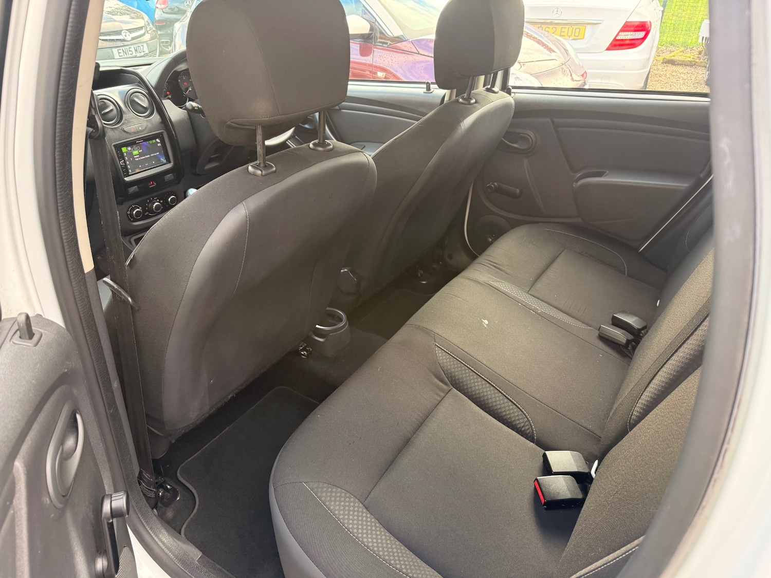 Used Dacia Duster 2017 for sale - 77261216: Photo 9