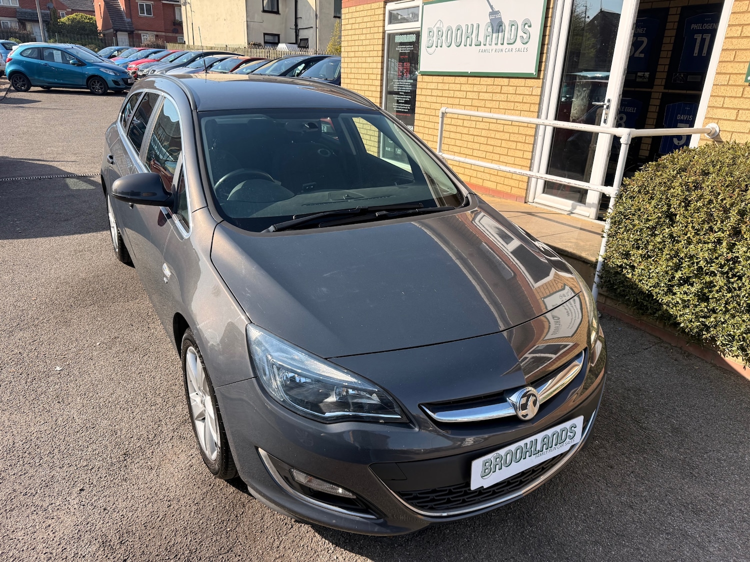 Used Vauxhall Astra 2015 for sale - 78165964: Photo 1