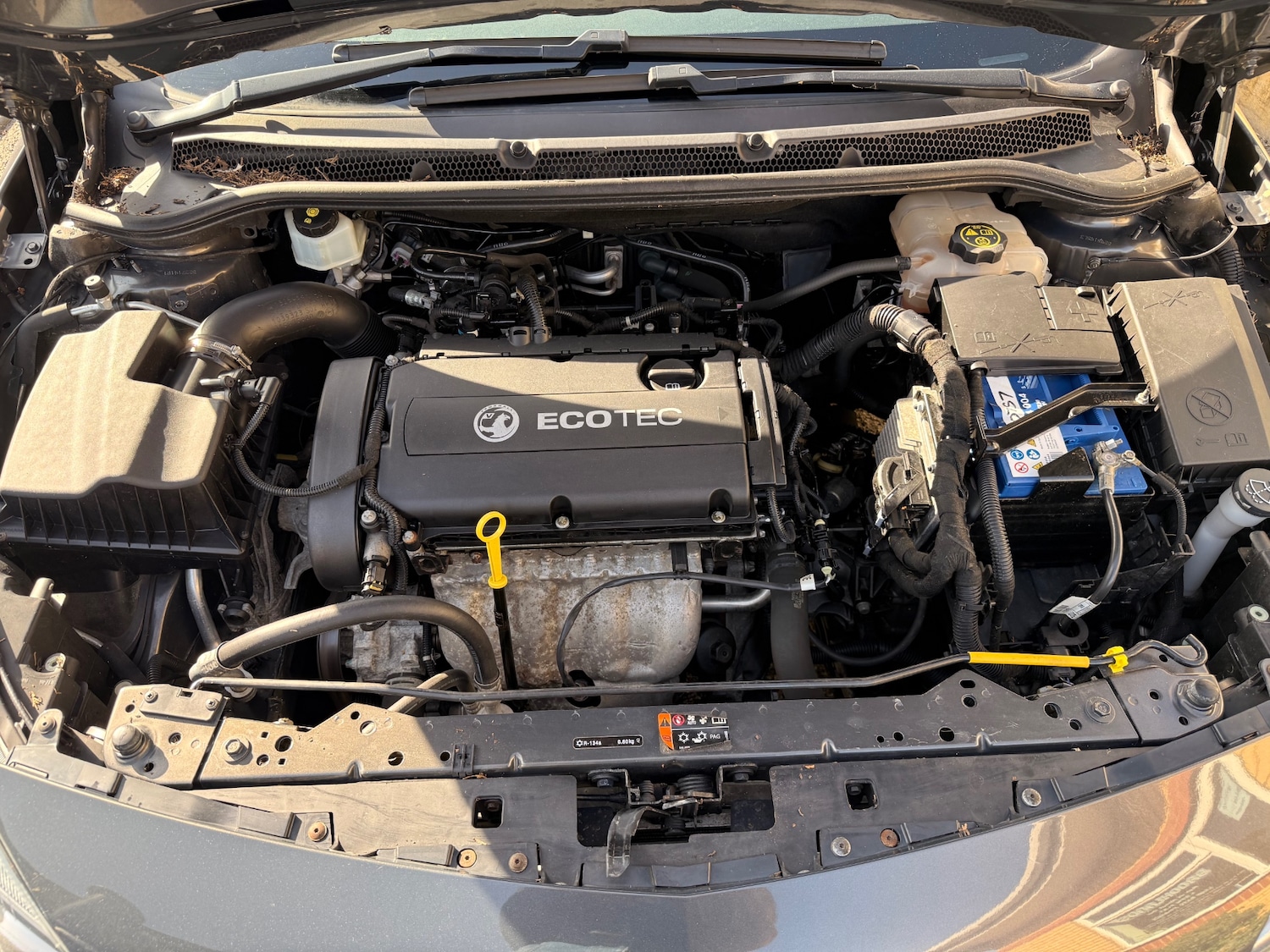 Used Vauxhall Astra 2015 for sale - 78165964: Photo 11