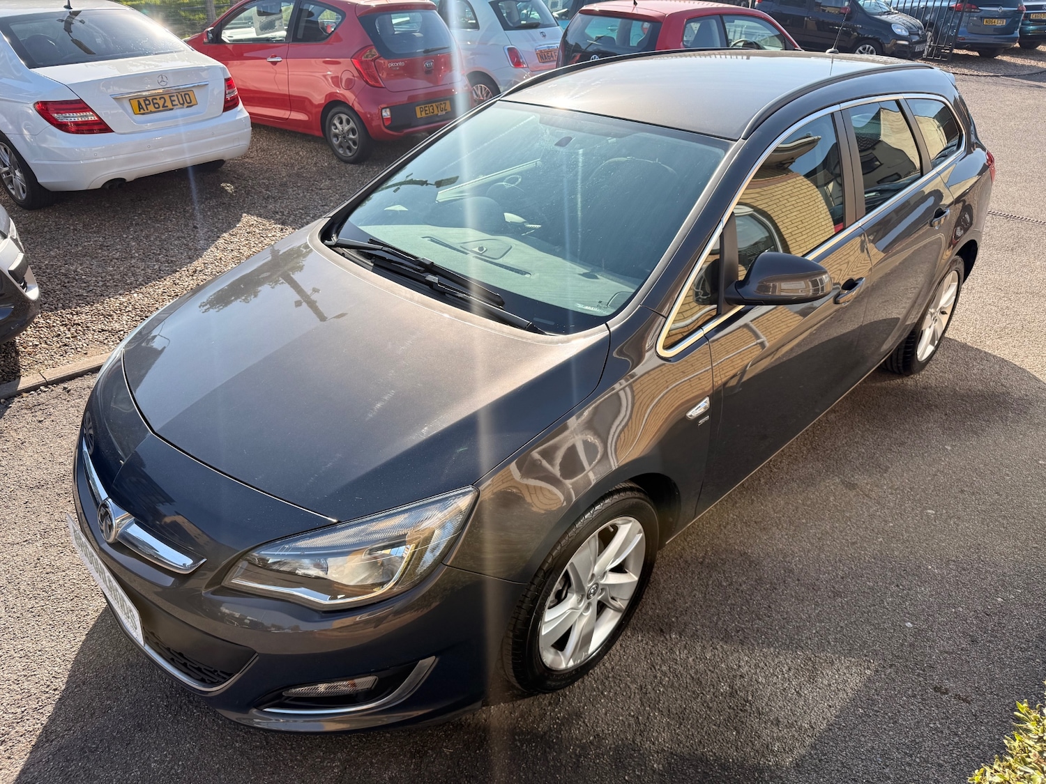 Used Vauxhall Astra 2015 for sale - 78165964: Photo 2