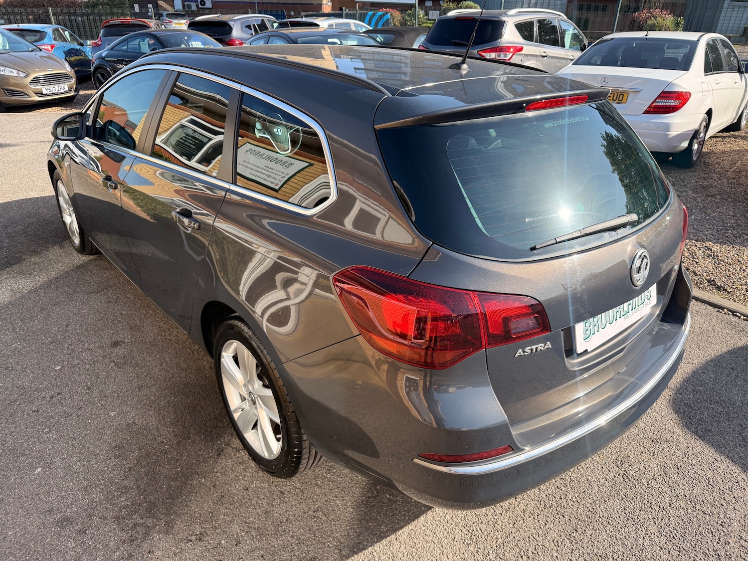 Used Vauxhall Astra 2015 for sale - 78165964: Photo 3