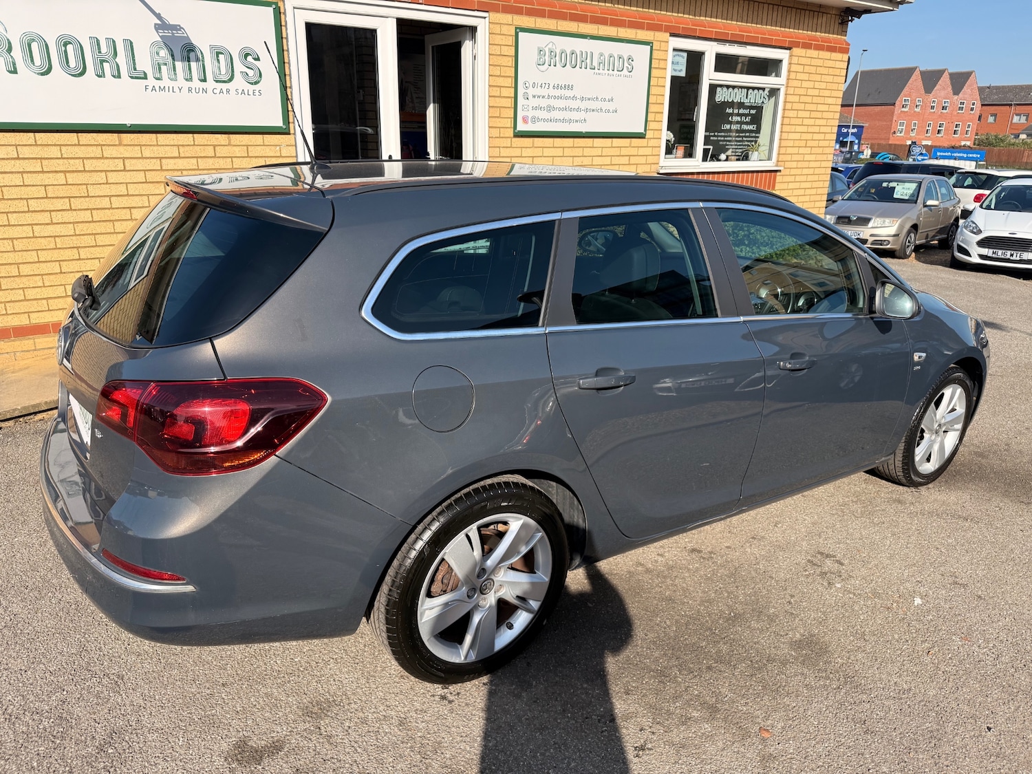 Used Vauxhall Astra 2015 for sale - 78165964: Photo 4