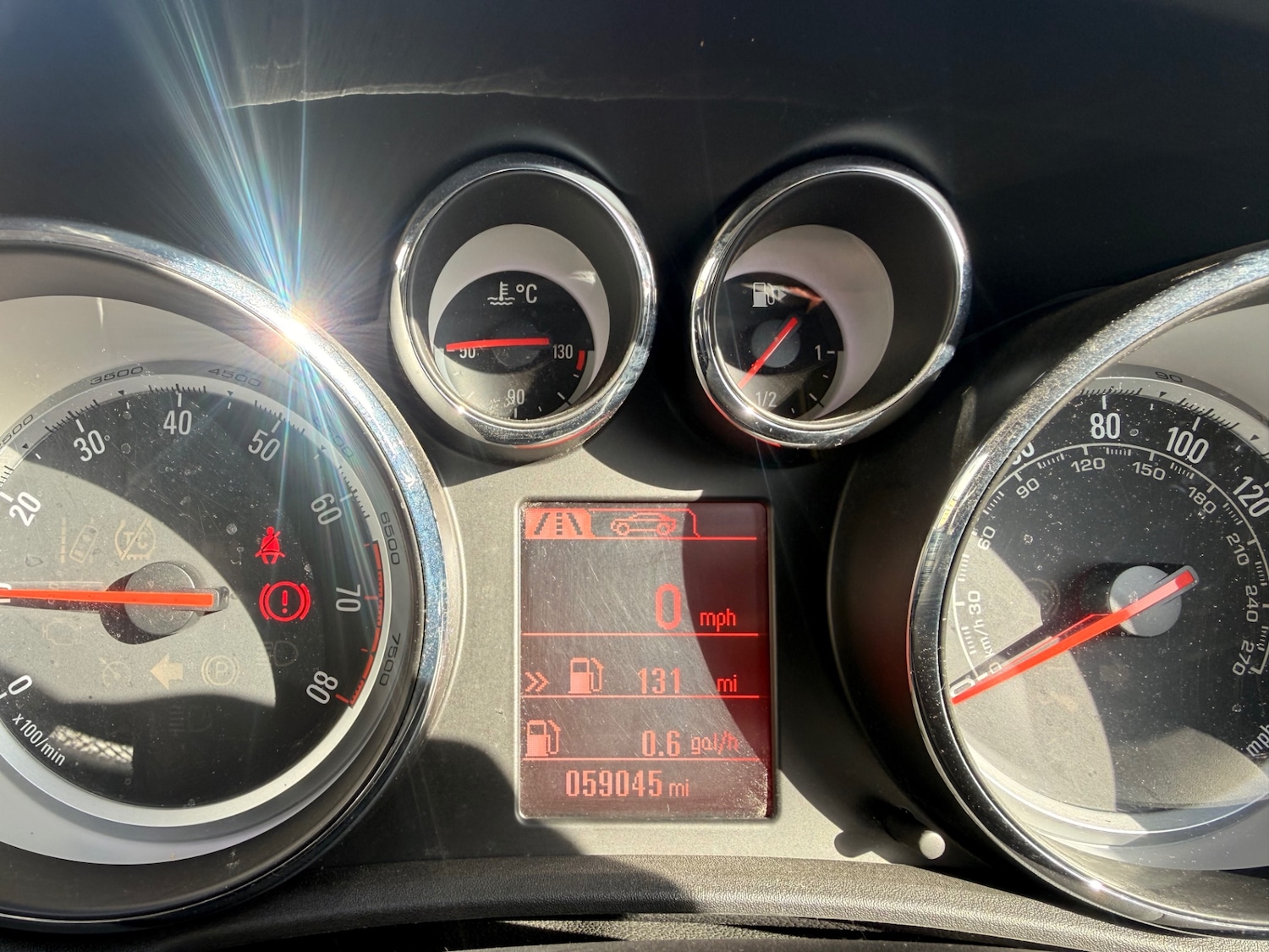 Used Vauxhall Astra 2015 for sale - 78165964: Photo 5