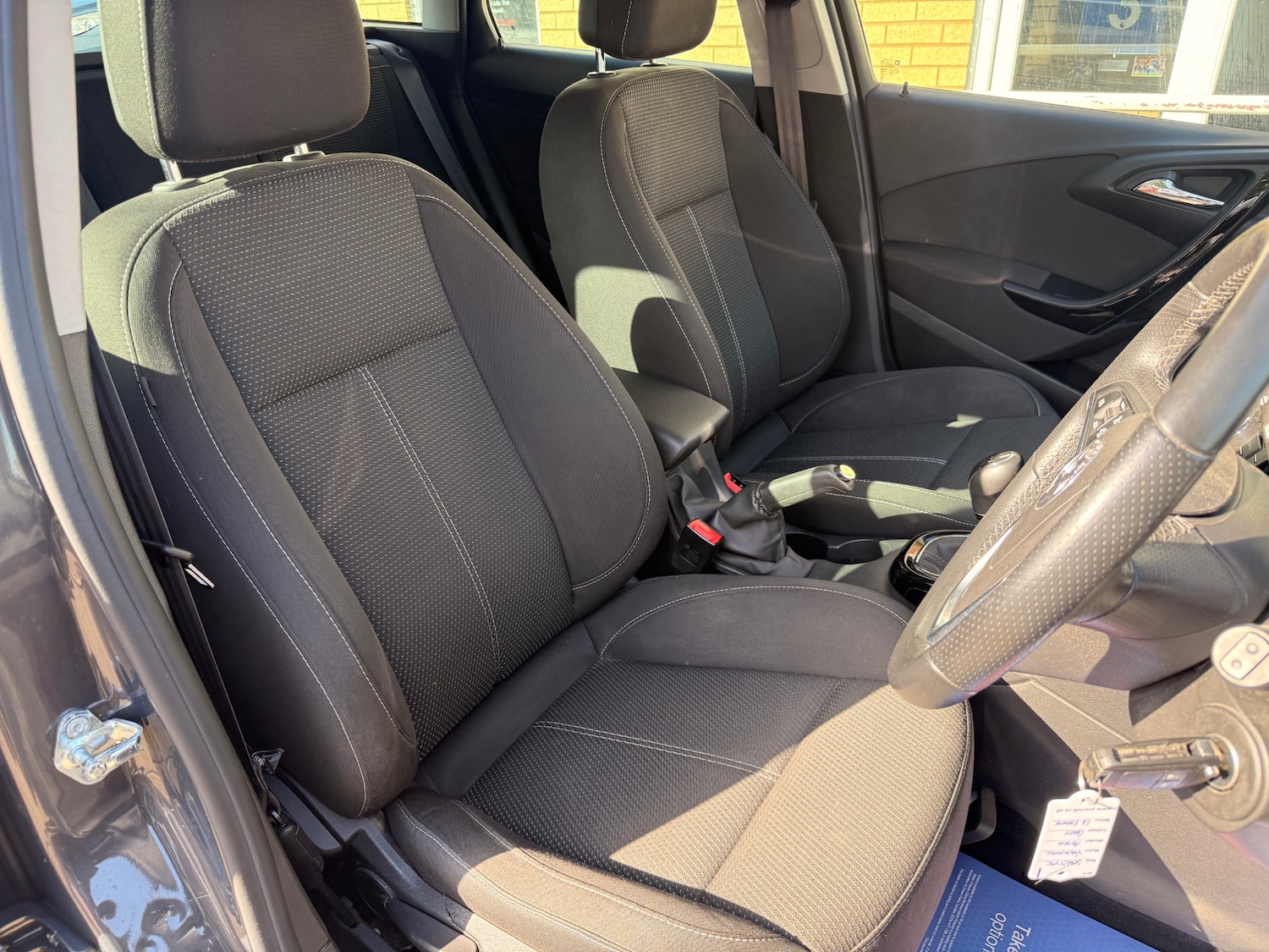 Used Vauxhall Astra 2015 for sale - 78165964: Photo 6