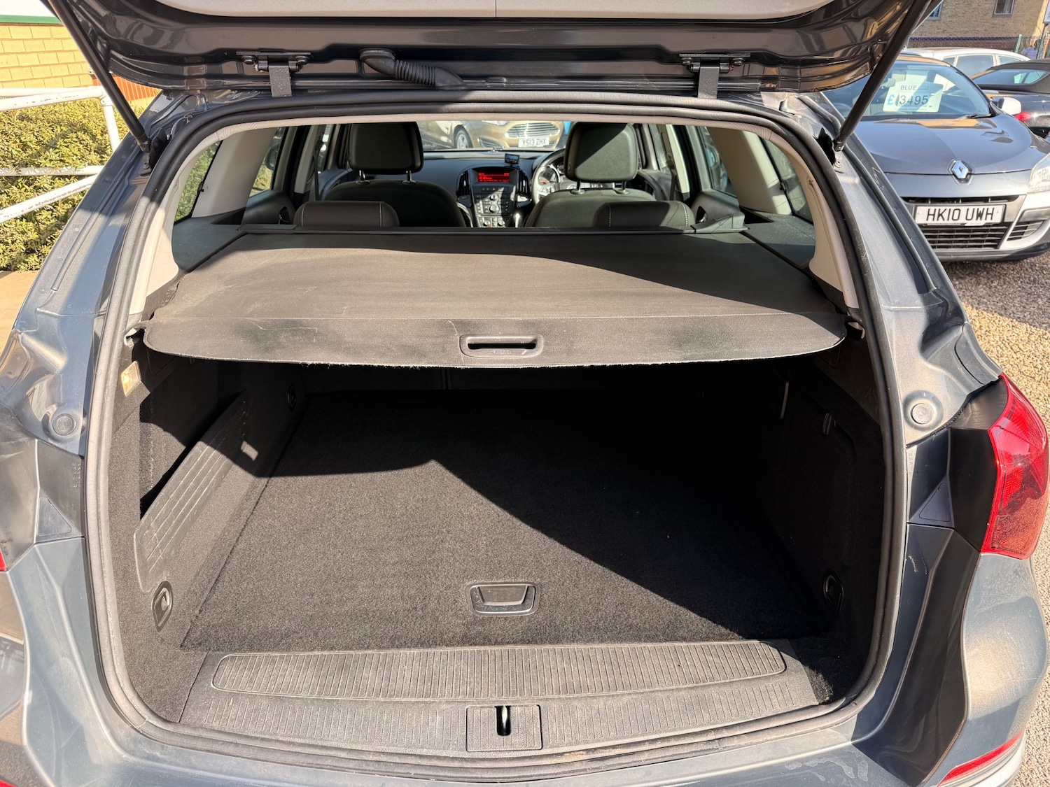 Used Vauxhall Astra 2015 for sale - 78165964: Photo 8