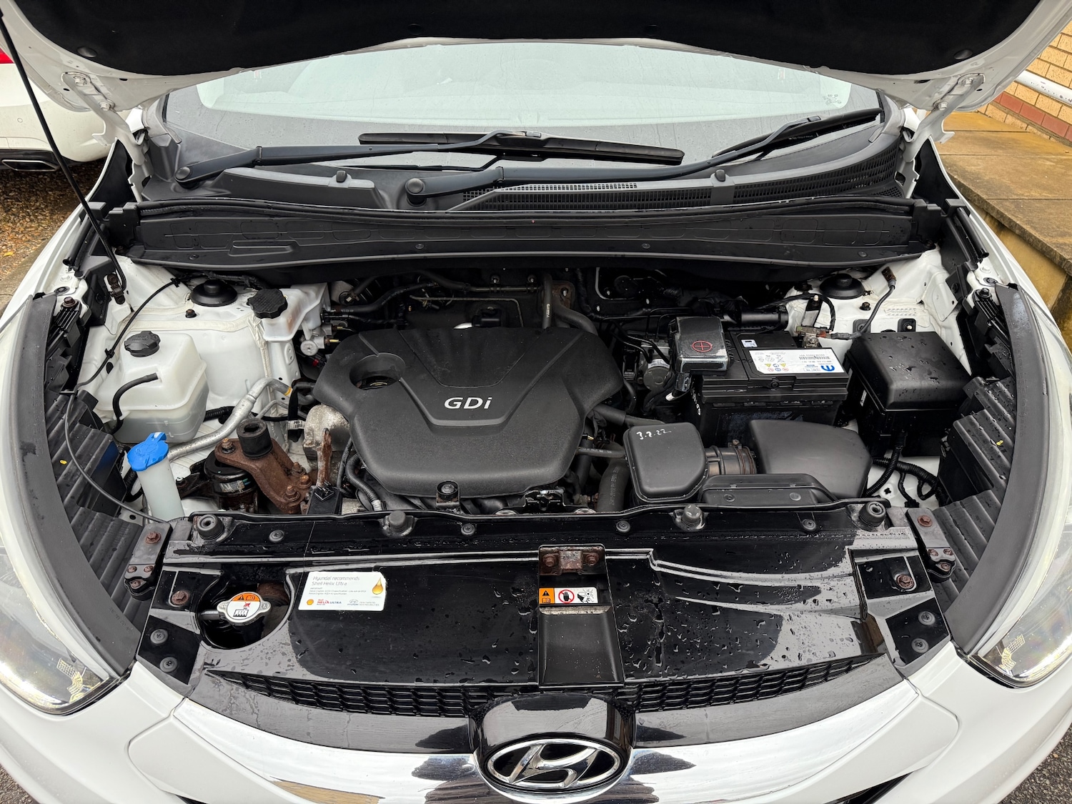 Used Hyundai Ix35 2015 for sale - 76765035: Photo 11