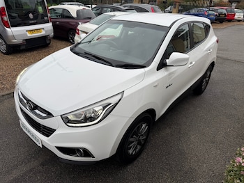Used Hyundai Ix35 2015 for sale - 76765035: Photo