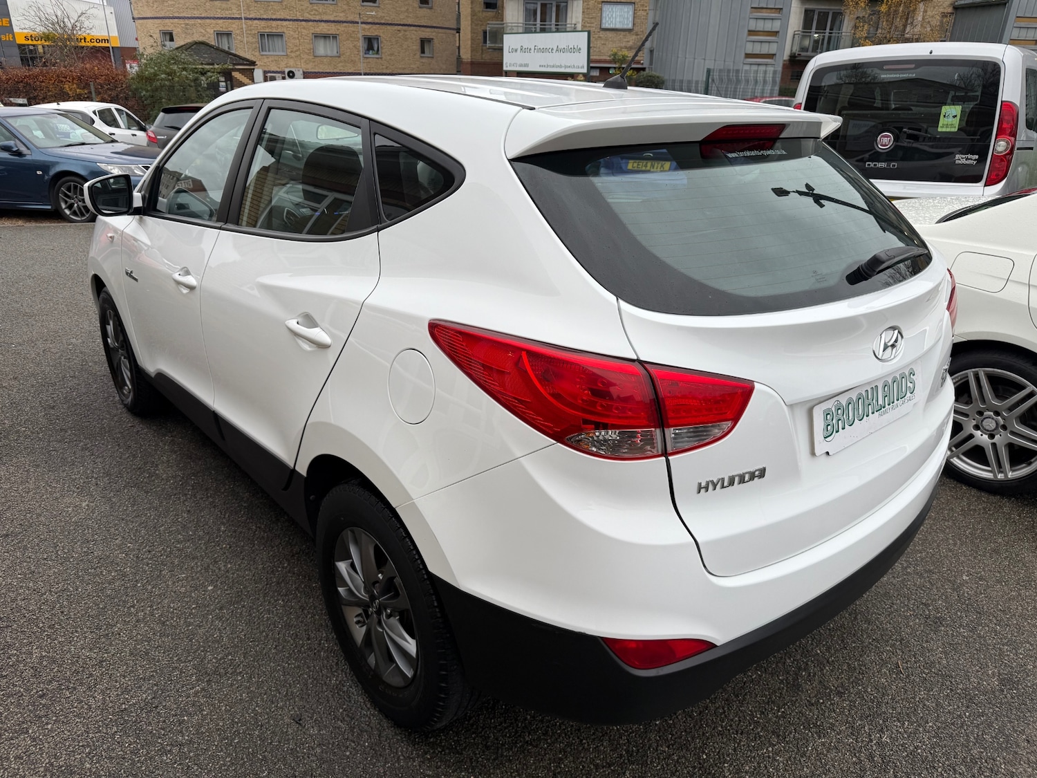 Used Hyundai Ix35 2015 for sale - 76765035: Photo 3