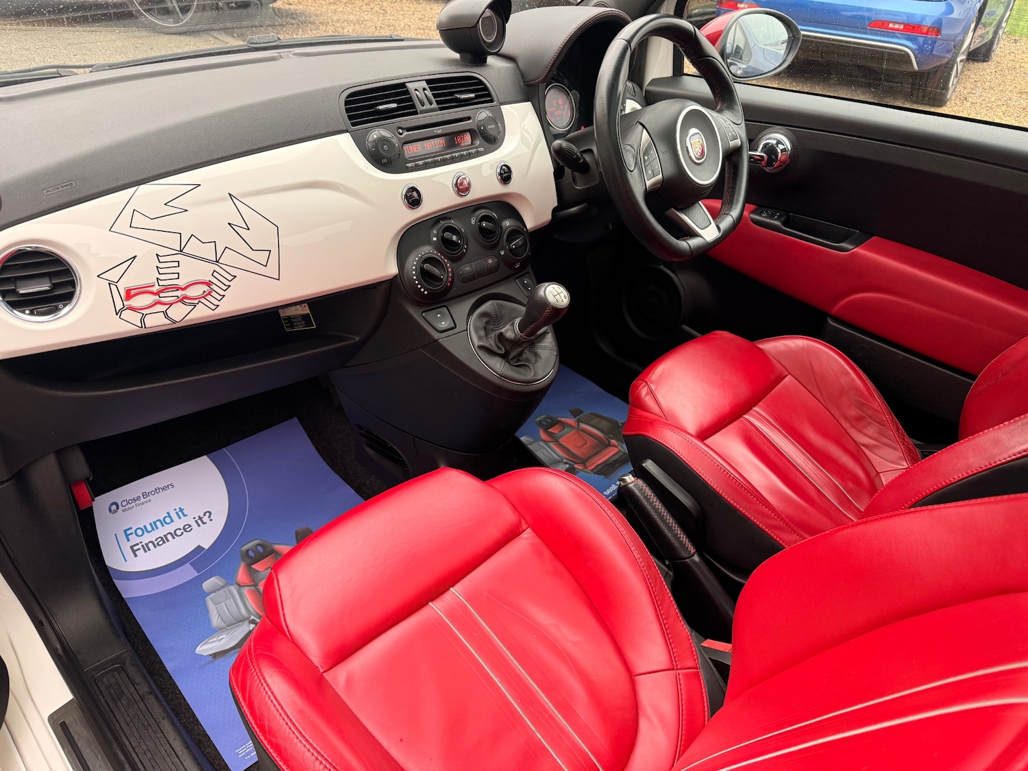 Used Abarth 500 2009 for sale - 77420488: Photo 10