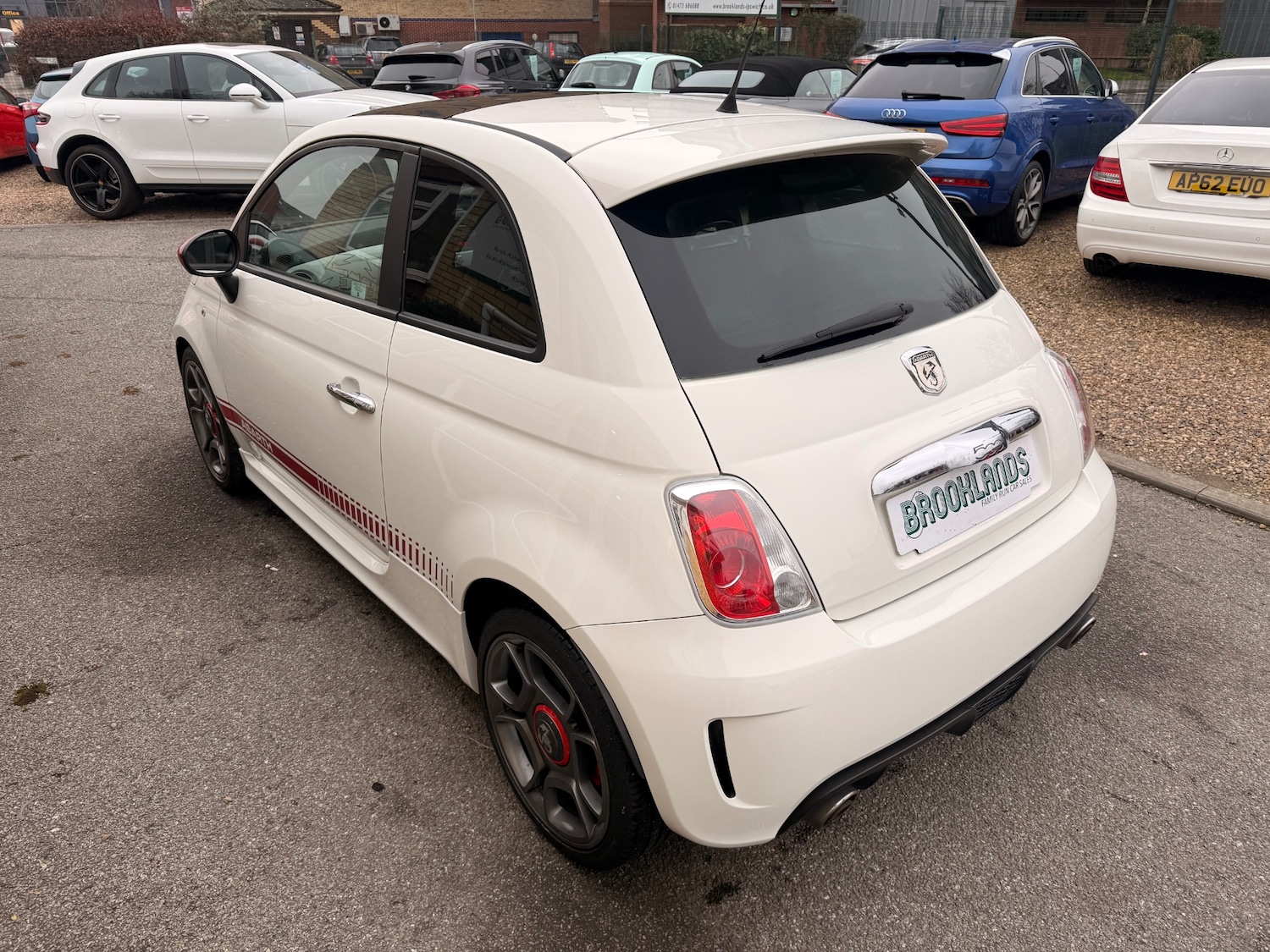 Used Abarth 500 2009 for sale - 77420488: Photo 3