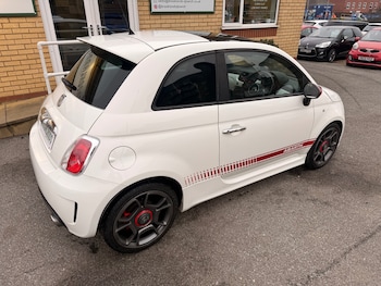 Used Abarth 500 2009 for sale - 77420488: Photo