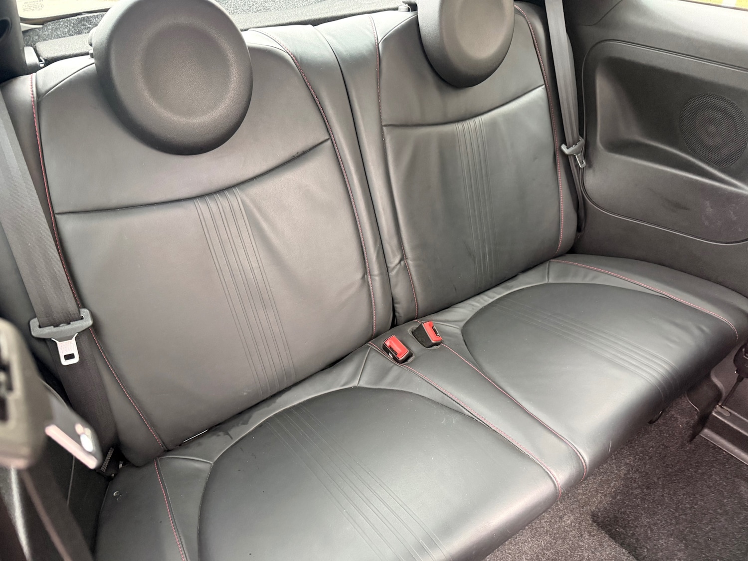 Used Abarth 500 2009 for sale - 77420488: Photo 7