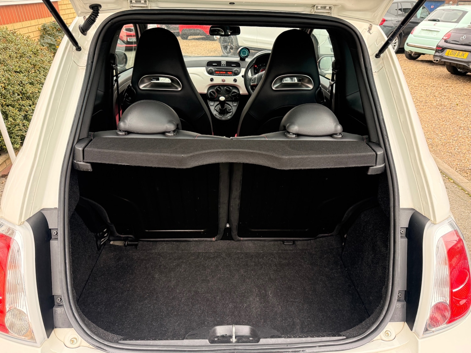 Used Abarth 500 2009 for sale - 77420488: Photo 8