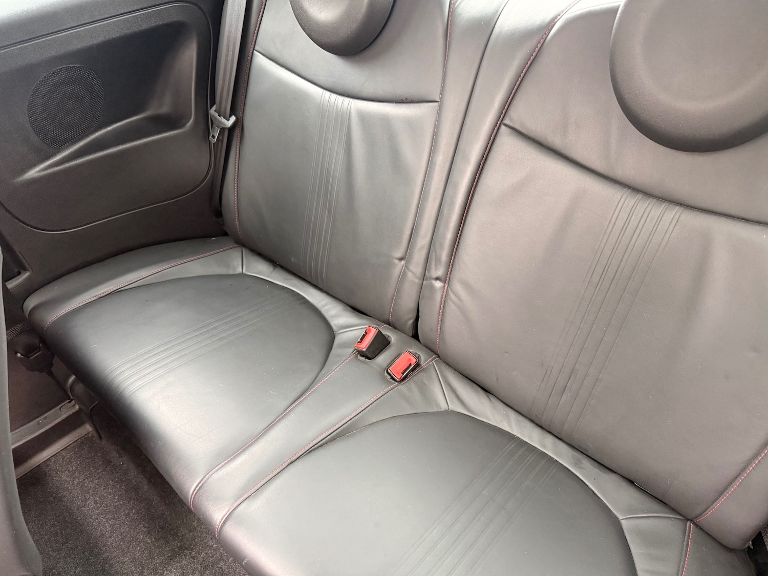 Used Abarth 500 2009 for sale - 77420488: Photo 9