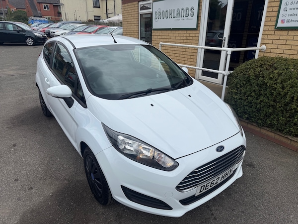 Used Ford Fiesta 2013 for sale - 75662910: Photo 1
