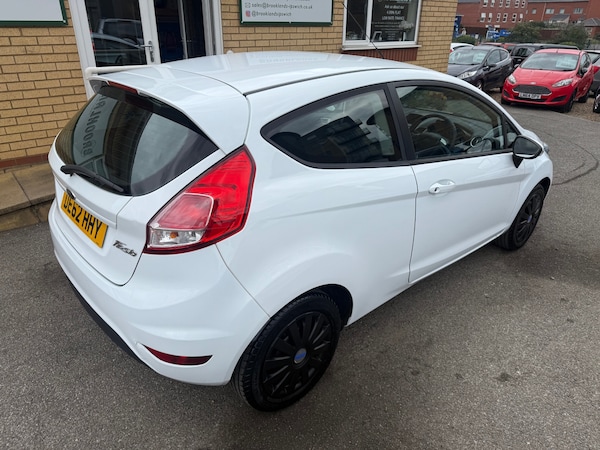 Used Ford Fiesta 2013 for sale - 75662910: Photo 4