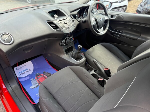 Used Ford Fiesta 2014 for sale - 74994573: Photo 10