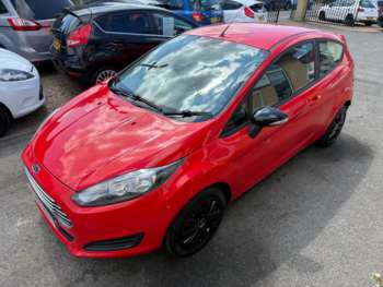 Used Ford Fiesta 2014 for sale - 74994573: Photo