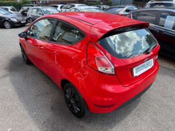 Used Ford Fiesta 2014 for sale - 74994573: Photo