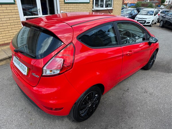 Used Ford Fiesta 2014 for sale - 74994573: Photo 4