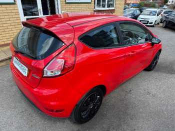 Used Ford Fiesta 2014 for sale - 74994573: Photo