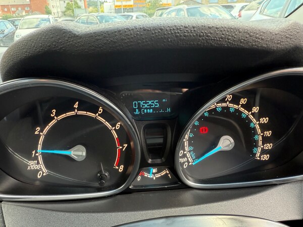 Used Ford Fiesta 2014 for sale - 74994573: Photo 5