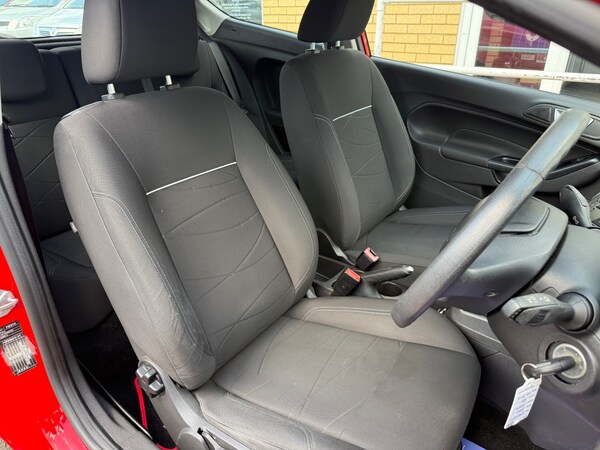 Used Ford Fiesta 2014 for sale - 74994573: Photo 6