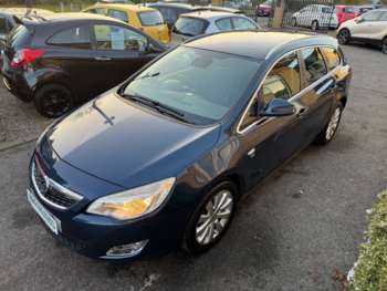 Used Vauxhall Astra 2011 for sale - 72928540: Photo