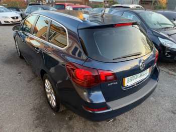 Used Vauxhall Astra 2011 for sale - 72928540: Photo