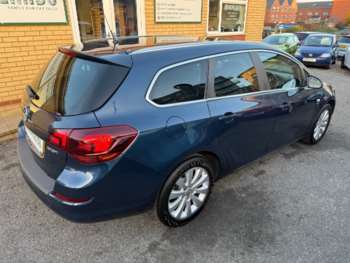 Used Vauxhall Astra 2011 for sale - 72928540: Photo