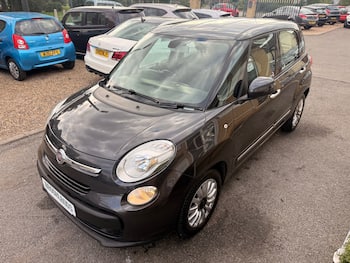 Used Fiat 500L 2013 for sale - 79882619: Photo