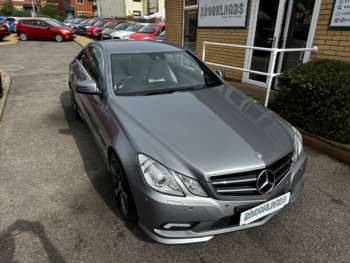 2011 (61) - E350 CDI BlueEFFICIENCY Sport Coupe Automatic 2-Door