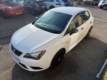 Used SEAT Ibiza 2012 for sale - 73480543: Photo