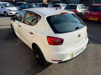 Used SEAT Ibiza 2012 for sale - 73480543: Photo