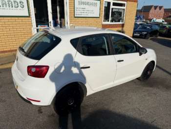 Used SEAT Ibiza 2012 for sale - 73480543: Photo