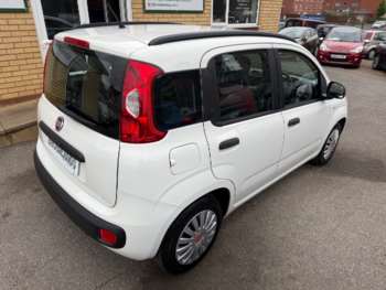 Used Fiat Panda 2015 for sale - 74647646: Photo