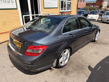 Used Mercedes-Benz C Class 2009 for sale - 79392968: Photo