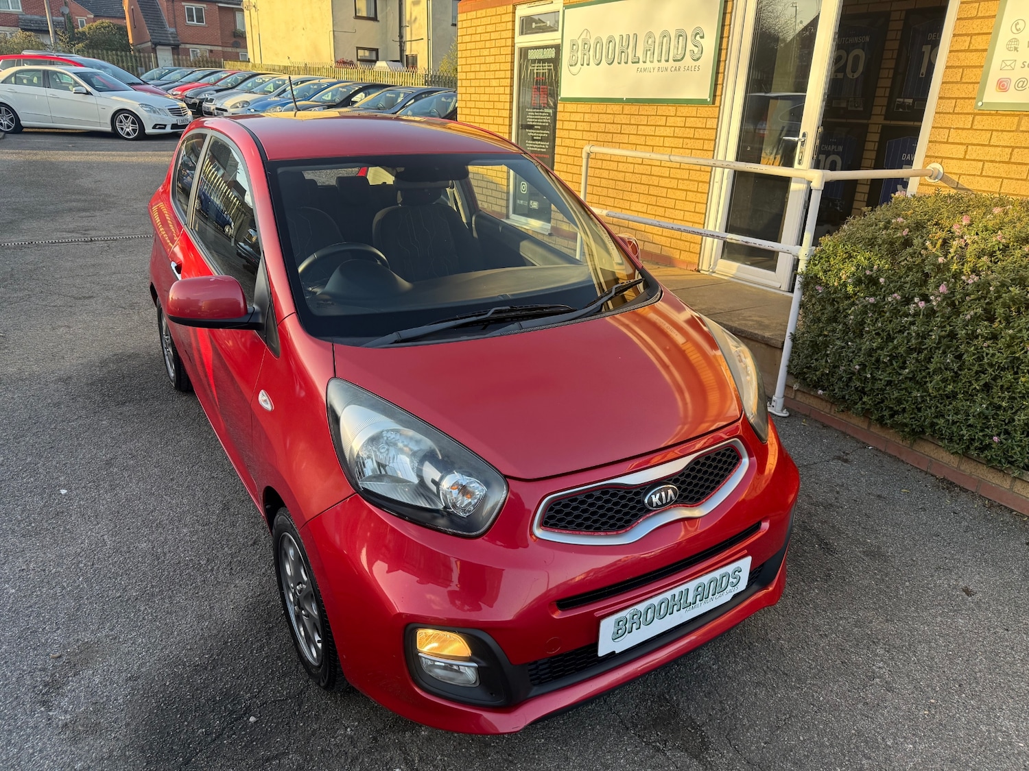 Used Kia Picanto 2013 for sale - 76737903: Photo 1