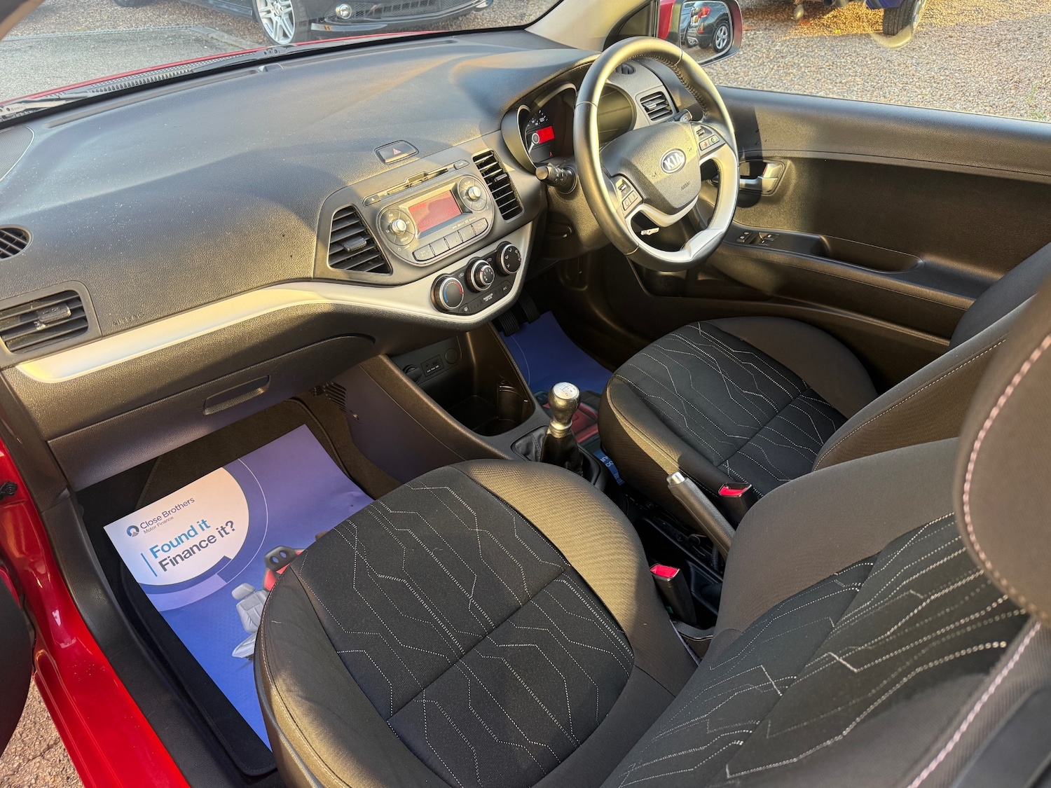 Used Kia Picanto 2013 for sale - 76737903: Photo 10