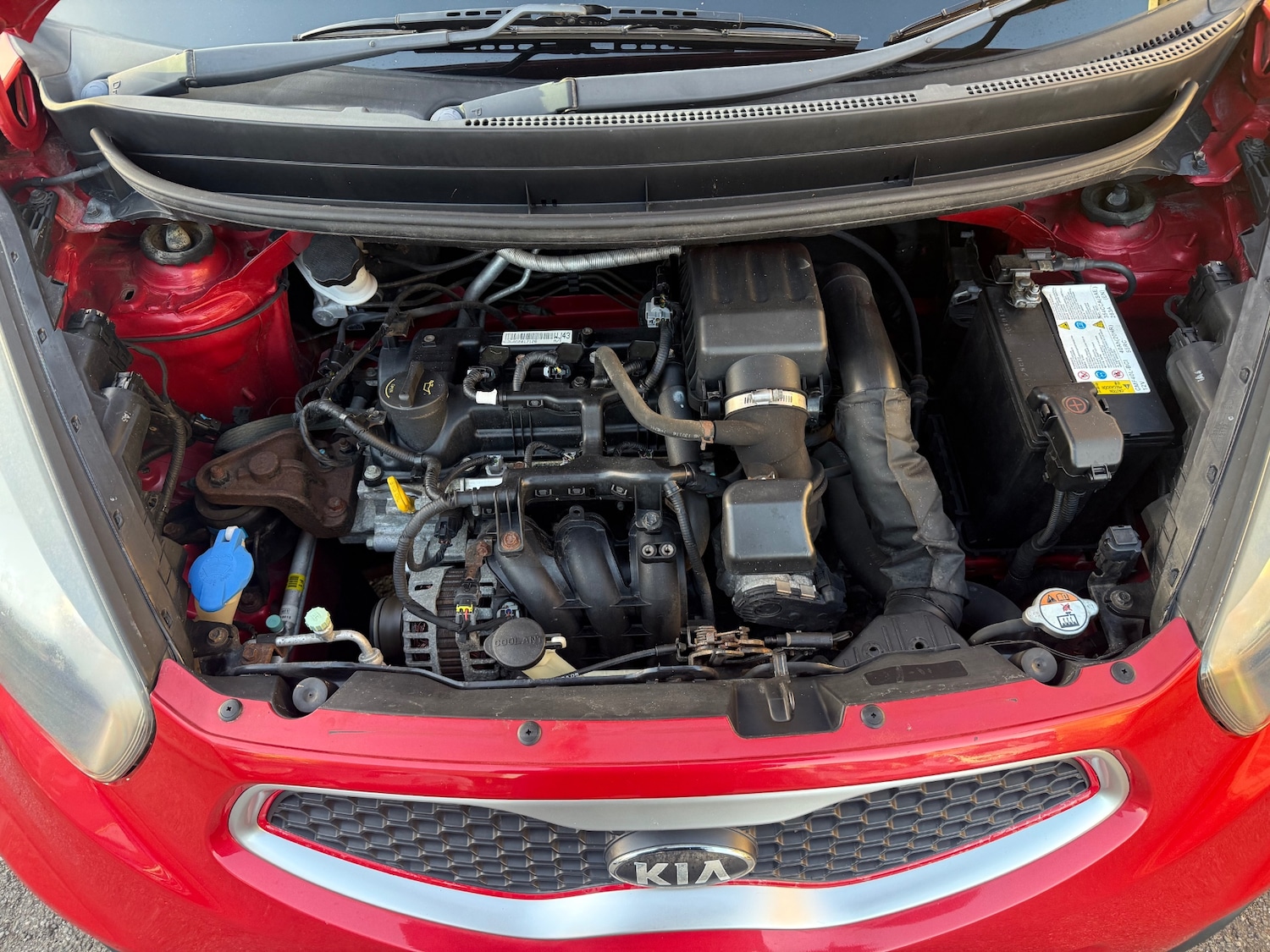 Used Kia Picanto 2013 for sale - 76737903: Photo 11